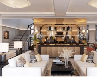 Swiss-Belvillas Solavita Binh Tien - Cam Ranh - Lounge