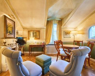 Petit Palais Hotel De Charme - Milan - Kamar Tidur