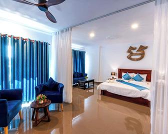 Rithy Rin Angkor Hotel - Siem Reap - Bedroom