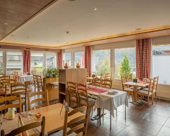 Hotel Brienz - Brienz - Restaurant