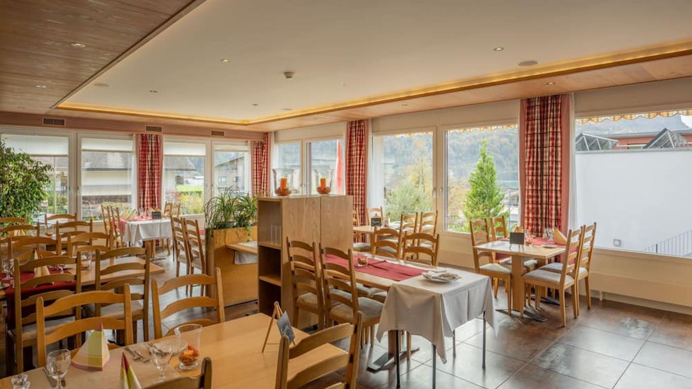 Hotel Brienz