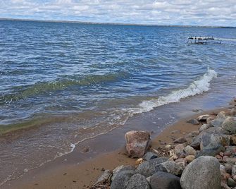 Otter Tail Lake / Fall Colors/ Bike Paths/ Parks / Snowmobile Trails - Ottertail - Beach
