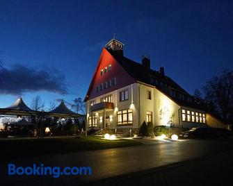 Hotel und Restaurant Bühlhaus - Eibenstock - Building