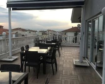 Hotel Duzce Surur & Spa - Düzce - Balkon