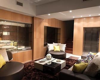 Mondim Al & Spa - Mondim de Basto - Sala de estar