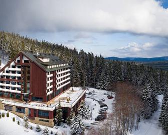 Orea Resort Horizont Sumava - זלזנה רודה - בניין