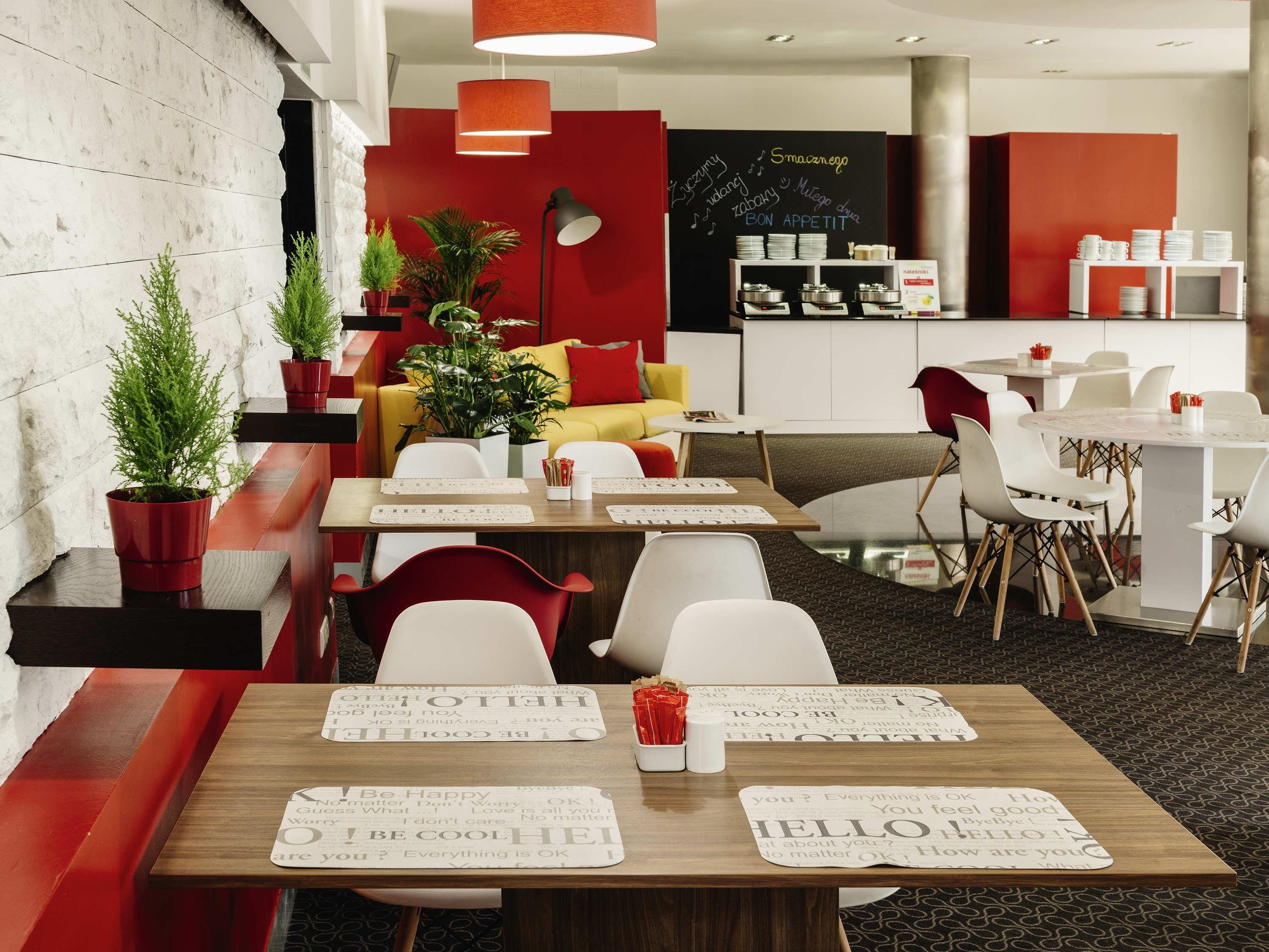 ibis Styles Bielsko Biala - Bielsko-Biala - Restaurant