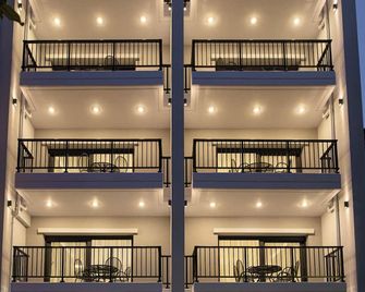 Oktolia suites - Alexandroúpoli - Building