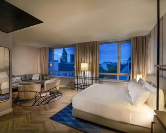 DoubleTree By Hilton Berlin Ku'Damm - Berlín - Habitación