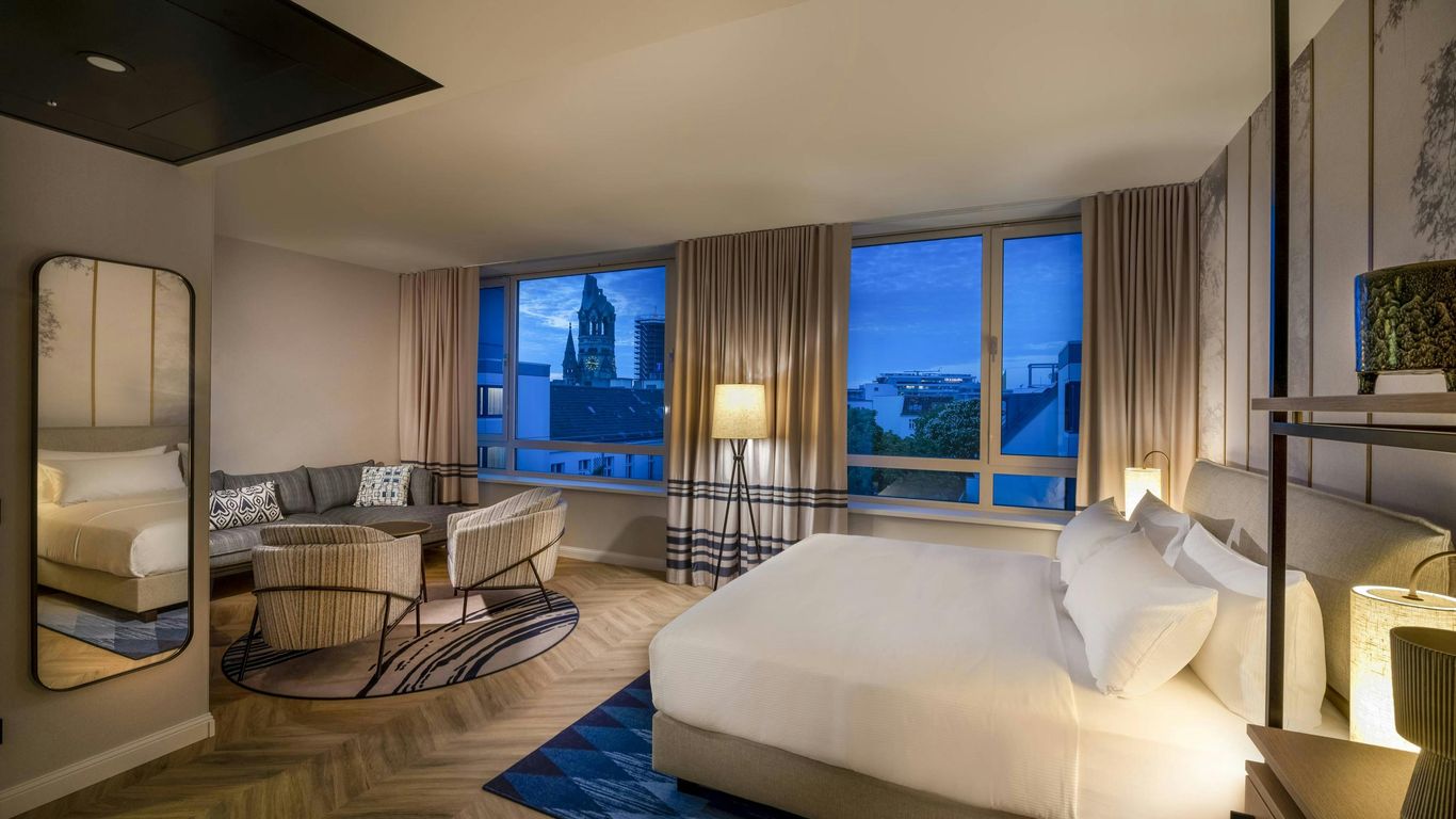 DoubleTree By Hilton Berlin Ku'Damm