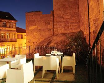 Montebelo Palácio dos Melos Viseu Historic Hotel - Viseu - Restaurant