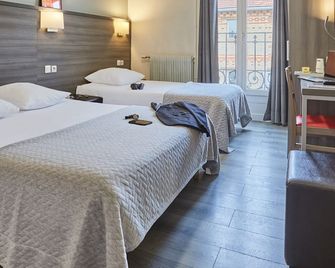 Huni Hôtel - Paris - Soverom