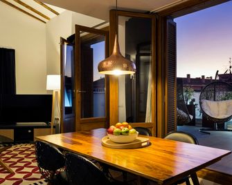 B&B Hotel Madrid Centro F46 Apartamentos - Madrid - Habitación