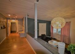 Ribo Apartment Aurora - Kiruna - Living room