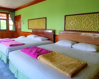 Techno Riverview Resort - Kamphaeng Phet - Habitación