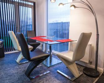 The Way ( Near City Centre ) - Manchester - Dining room