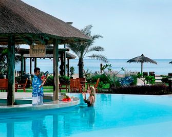 Fujairah Rotana Resort & Spa - Al Aqah - Piscine