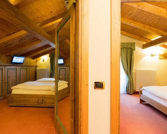 Hotel Cervo - Livigno - Quarto