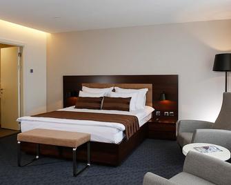 Onhann Hotel - Balıkesir - Yatak Odası