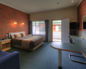 Bairnsdale Tanjil Motor Inn - Bairnsdale - Schlafzimmer