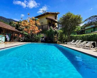 Glamping Maresias - São Sebastião - Piscina