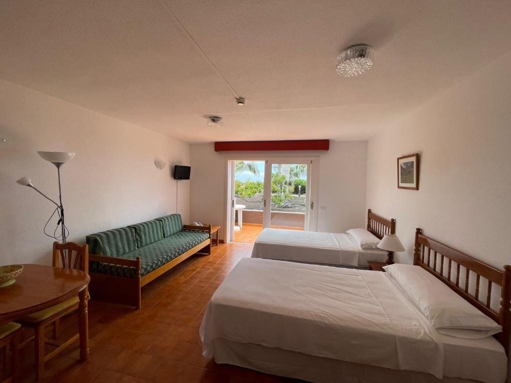 Apartamentos Los Tarajales