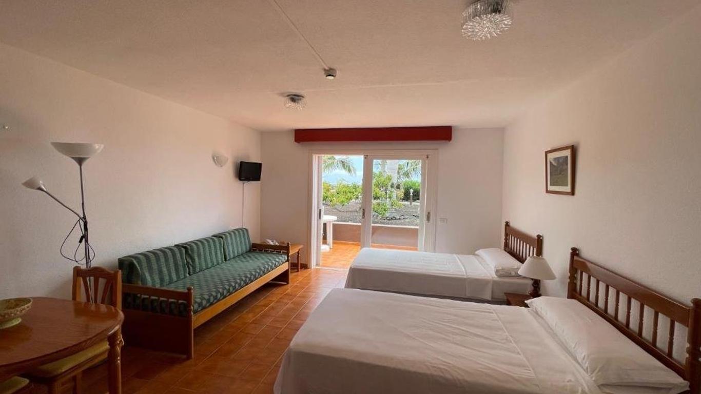 Apartamentos Los Tarajales