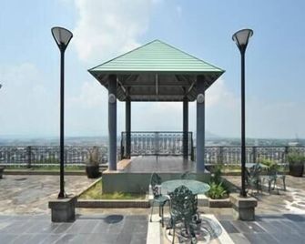 Station Hotel AU - Tsu - Balcony