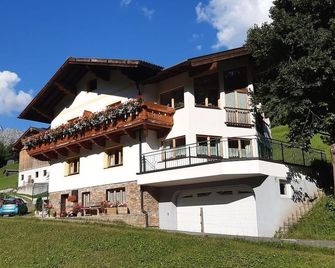 Apartment/1 bedroom/shower, WC - Bauernhof Liebhartsanger - Dienten am Hochkonig - Edificio