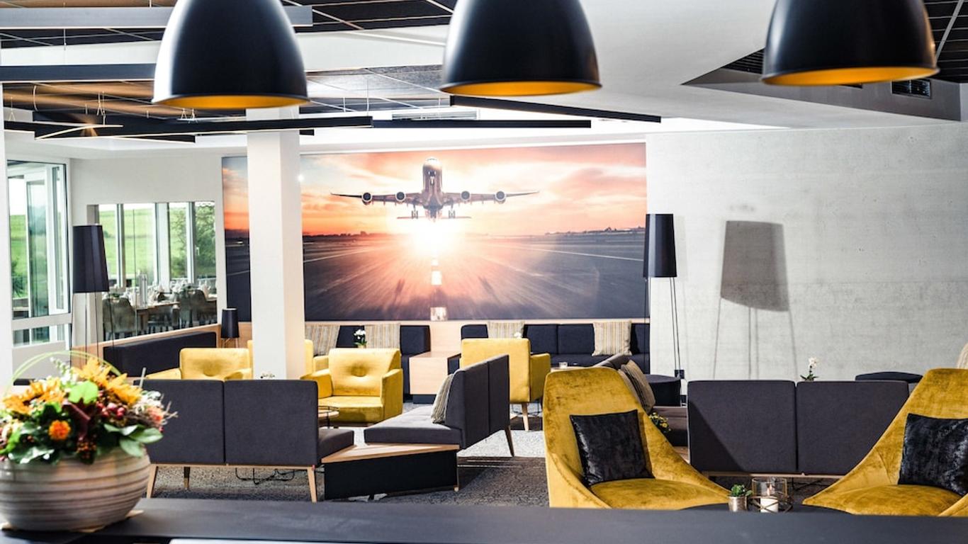 كونكورد هوتل آم فلوجبلاتس