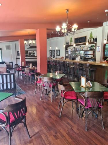 Jubilee Hotel Troodos - טרודוס - מסעדה