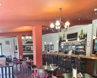 Jubilee Hotel Troodos - טרודוס - מסעדה