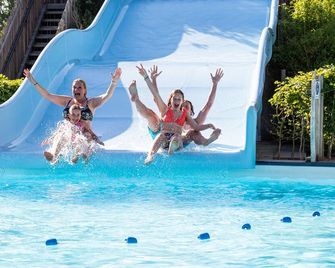 Topparken - Resort Veluwe - Garderen