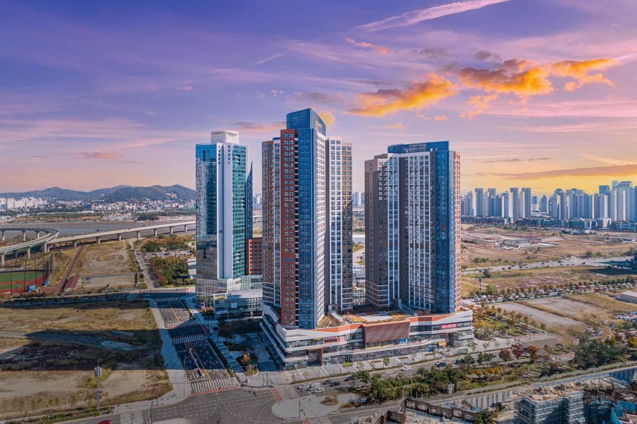 Urbanstay Songdo Moonlight Park thumbnail 2