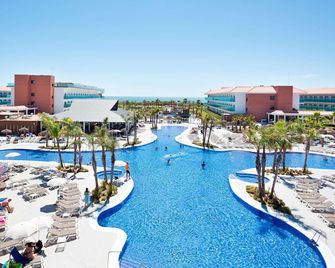 Hotel Best Costa Ballena - Chipiona - Piscina