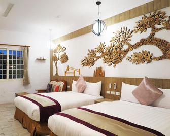 Kenting Sin Sin Hotel Iil - Hengchun Township - Bedroom