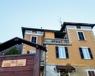 Villa Lena - Bellano - Edificio