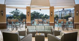 Residence Inn by Marriott Tallahassee Universities at the Capitol - Tallahassee - Uteplats