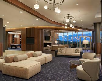 Courtyard by Marriott Calgary Airport - Calgary - Lobby