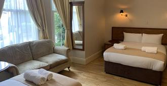 Beech Mount Hotel - Free Parking - Liverpool - Phòng ngủ