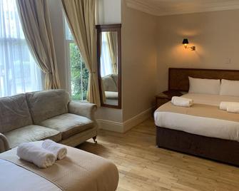 Beech Mount Hotel - Liverpool - Bedroom