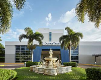 DoubleTree by Hilton Managua - מנגואה - בניין