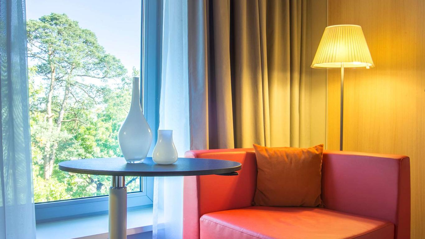 Park Inn by Radisson Frankfurt Airport