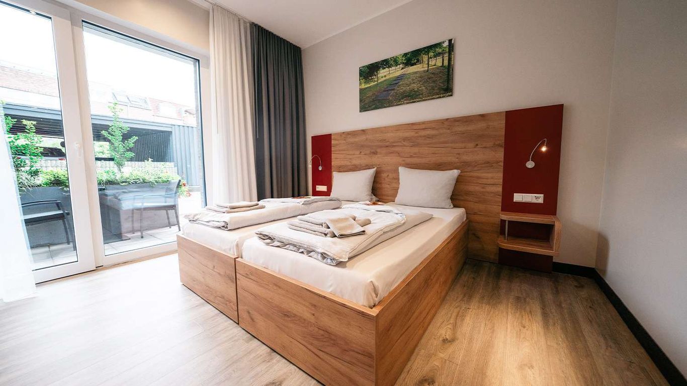 Inside Nordhorn By Hackmann