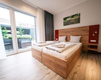 Inside Nordhorn By Hackmann - Nordhorn - Chambre