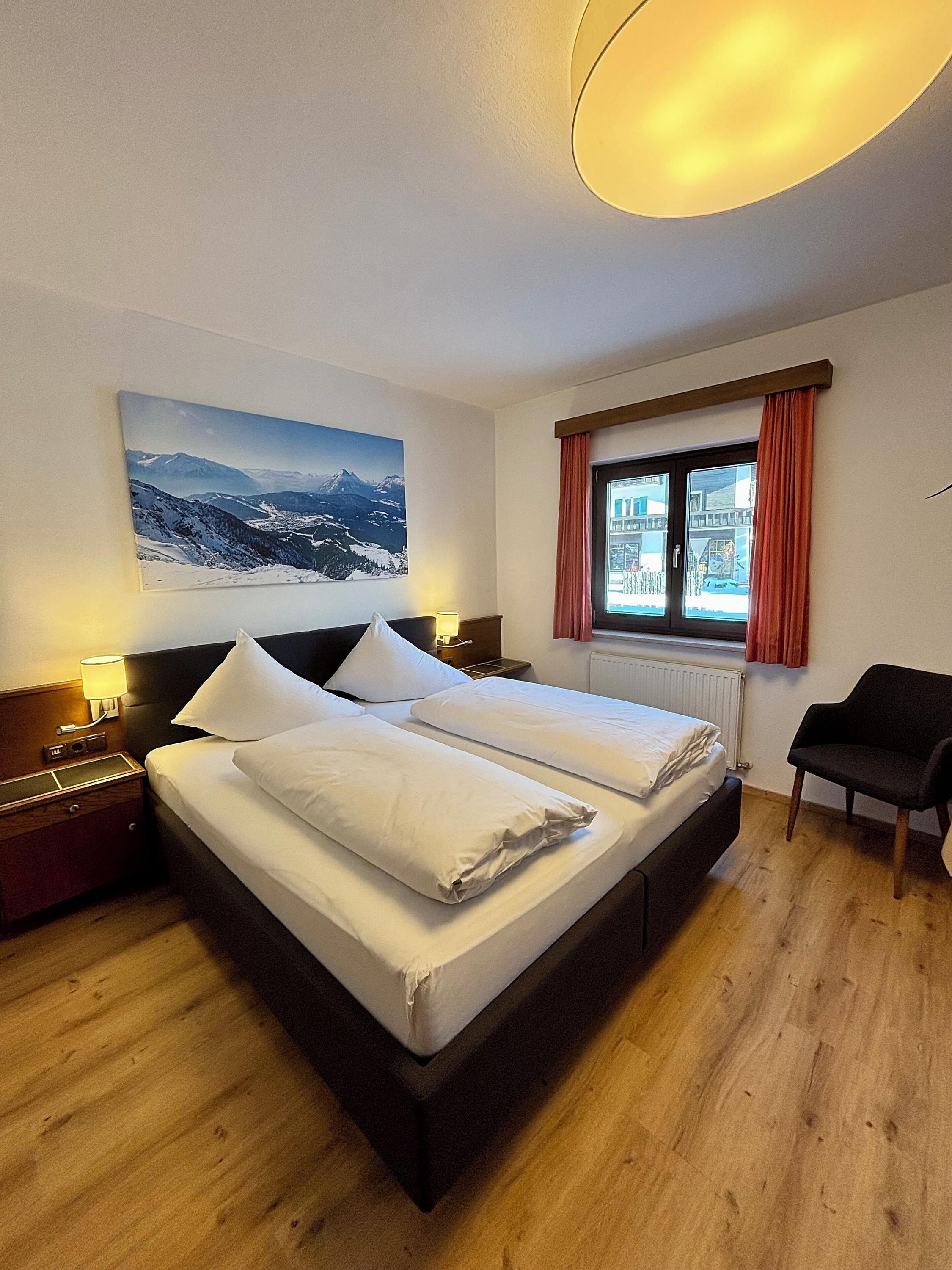 Hotel Egerthof B&B - זיפלד