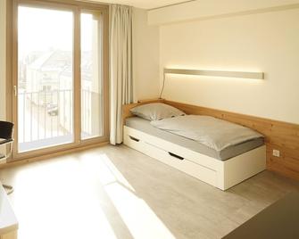 Campus Apartments - Göttingen - Bedroom