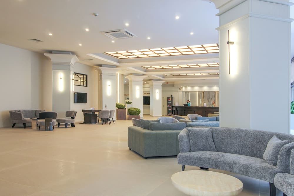 Grifid Hotel Bolero & Aquapark - גולדן סאנדס - לובי