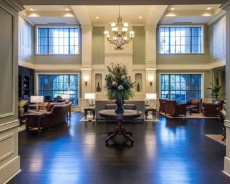 Courtyard by Marriott Charleston Mt. Pleasant - Mount Pleasant (Carolina del Sur) - Recepción