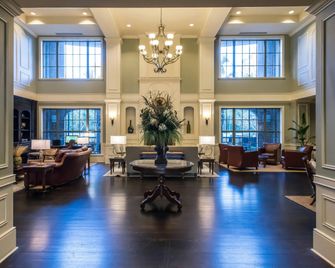 Courtyard by Marriott Charleston Mt. Pleasant - מאונט פלזנט - לובי